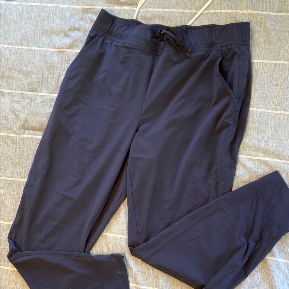 Women’s Eddie Bauer Navy Blue Joggers